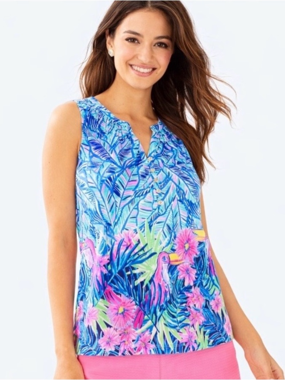 Lilly Pulitzer Top